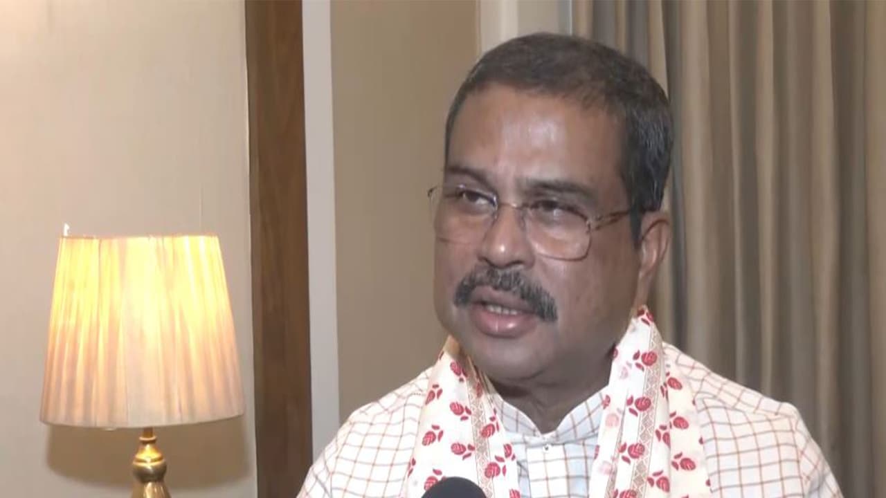 Union Minister Dharmendra Pradhan (Photo/ANI)