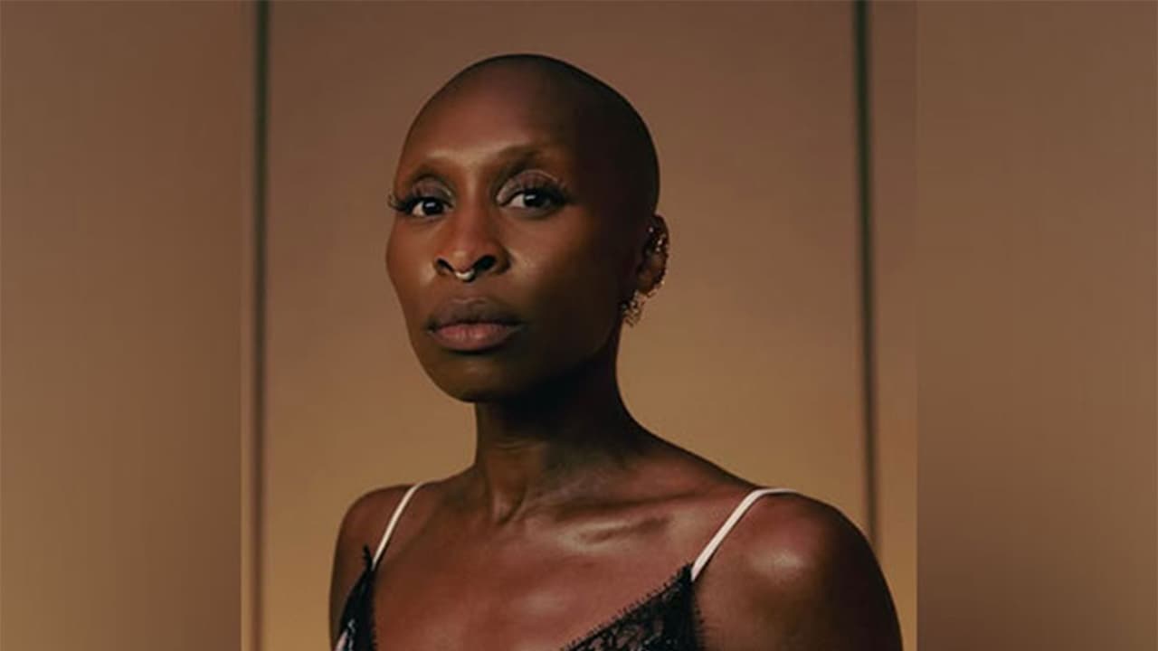 Cynthia Erivo (Photo/Instagram/@cynthiaerivo) Cynthia Erivo (Photo/Instagram/@cynthiaerivo)