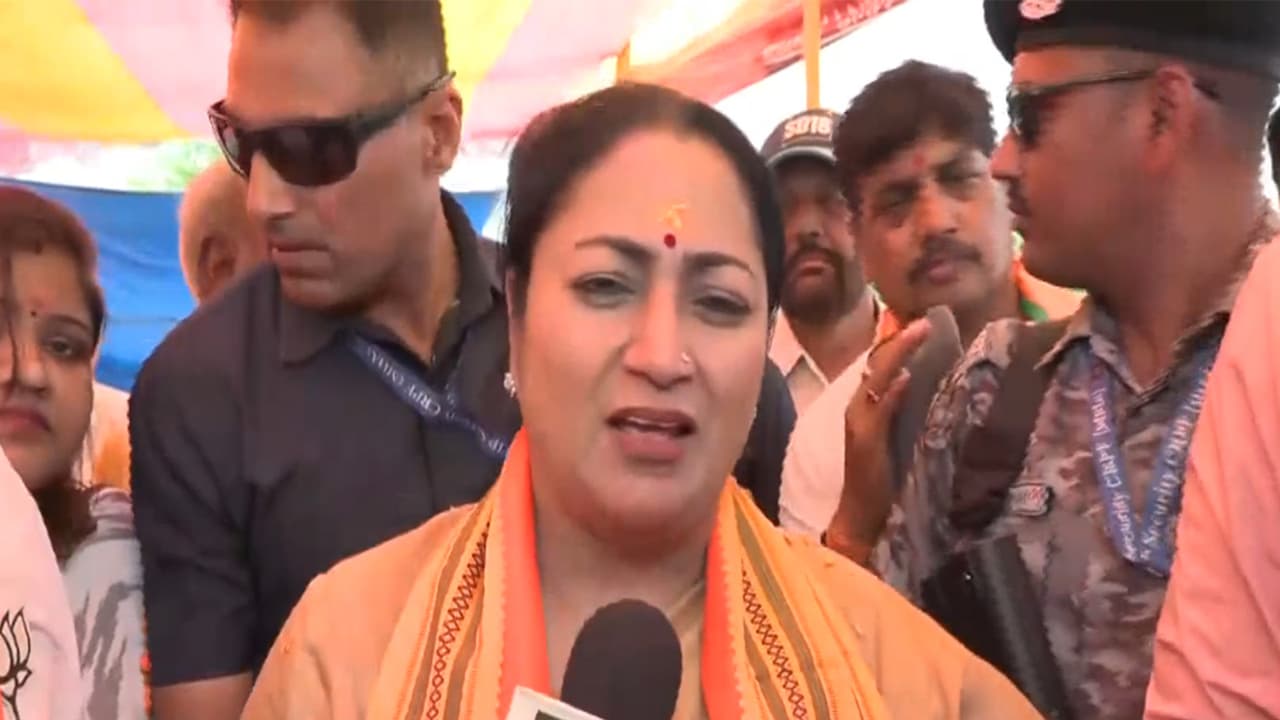 Delhi Chief Minister Rekha Gupta (Photo/ANI) Delhi Chief Minister Rekha Gupta (Photo/ANI)