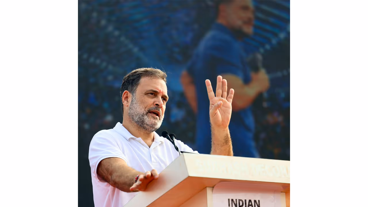 Congress leader Rahul Gandhi (File Photo/ANI) Congress leader Rahul Gandhi (File Photo/ANI)