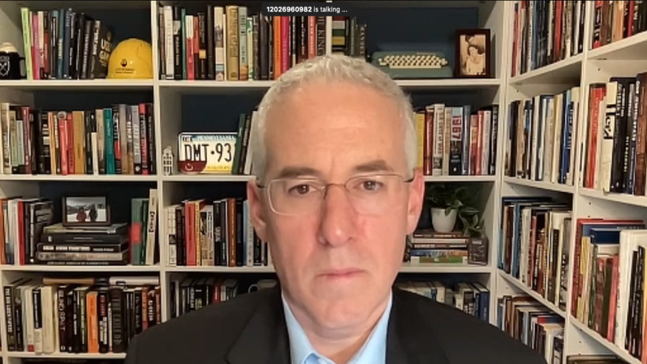 Executive Director at the Foundation for Defence of Democracies (FDD) and former US Treasury counterterrorism analyst, Jonathan Schanzer (Photo/ANI) Executive Director at the Foundation for Defence of Democracies (FDD) and former US Treasury counterterrorism analyst, Jonathan Schanzer (Photo/ANI)