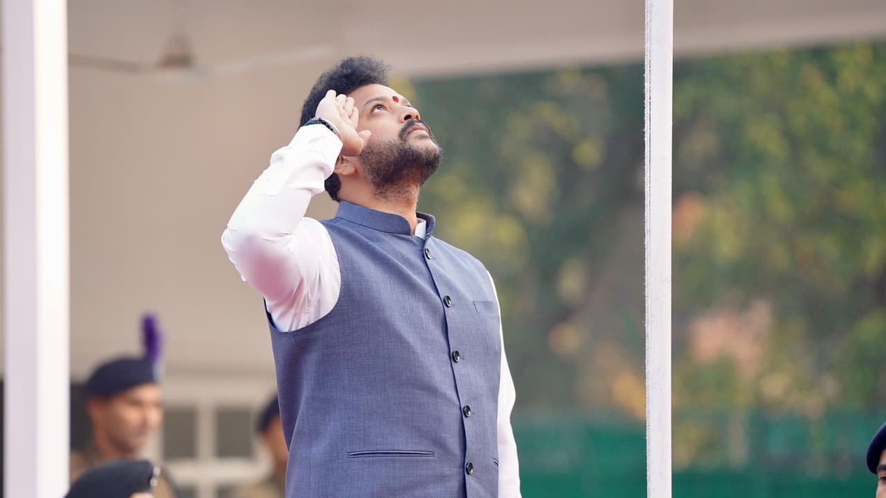 Union Minister for Civil Aviation Kinjarapu Rammohan Naidu (Photo/Civil Aviation Ministry) Union Minister for Civil Aviation Kinjarapu Rammohan Naidu (Photo/Civil Aviation Ministry)