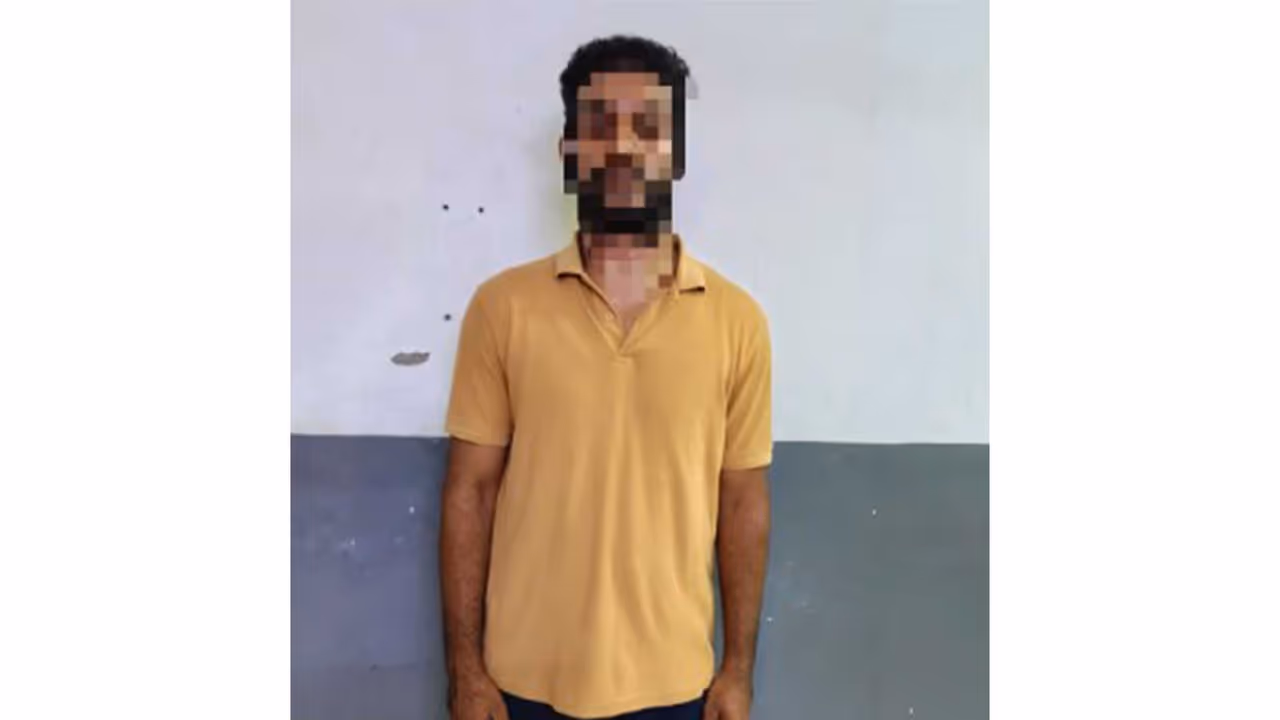 Software employee held over fake Instagram account targeting a woman (Photo/Hyderabad Cybercrime Police) Software employee held over fake Instagram account targeting a woman (Photo/Hyderabad Cybercrime Police)
