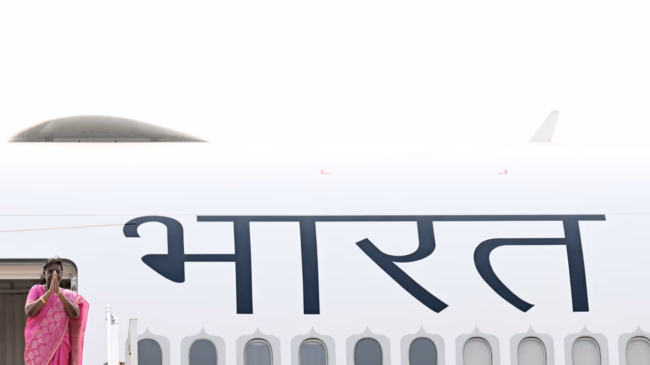 President Droupadi Murmu (Photo: X@rashtrapatibhvn) President Droupadi Murmu (Photo: X@rashtrapatibhvn)