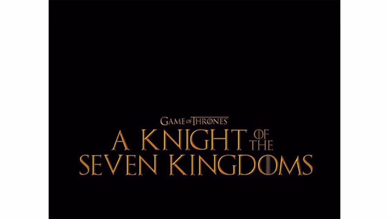 A Knight of the Seven Kingdoms (Image source: X) A Knight of the Seven Kingdoms (Image source: X)