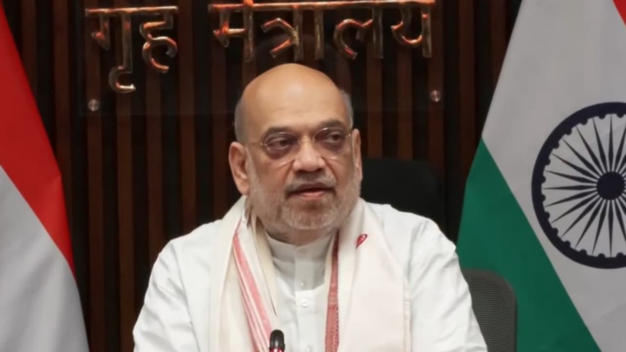 Union Home Minister Amit Shah (Photo/ANI) Union Home Minister Amit Shah (Photo/ANI)