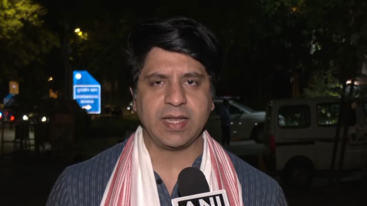BJP National Spokesperson Shehzad Poonawalla (Photo/ANI) BJP National Spokesperson Shehzad Poonawalla (Photo/ANI)