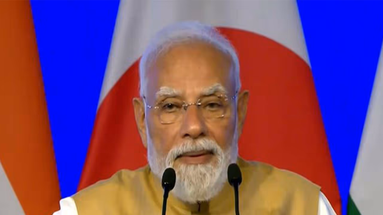 Prime Minister Narendra Modi (Photo/Narendra Modi YouTube) Prime Minister Narendra Modi (Photo/Narendra Modi YouTube)