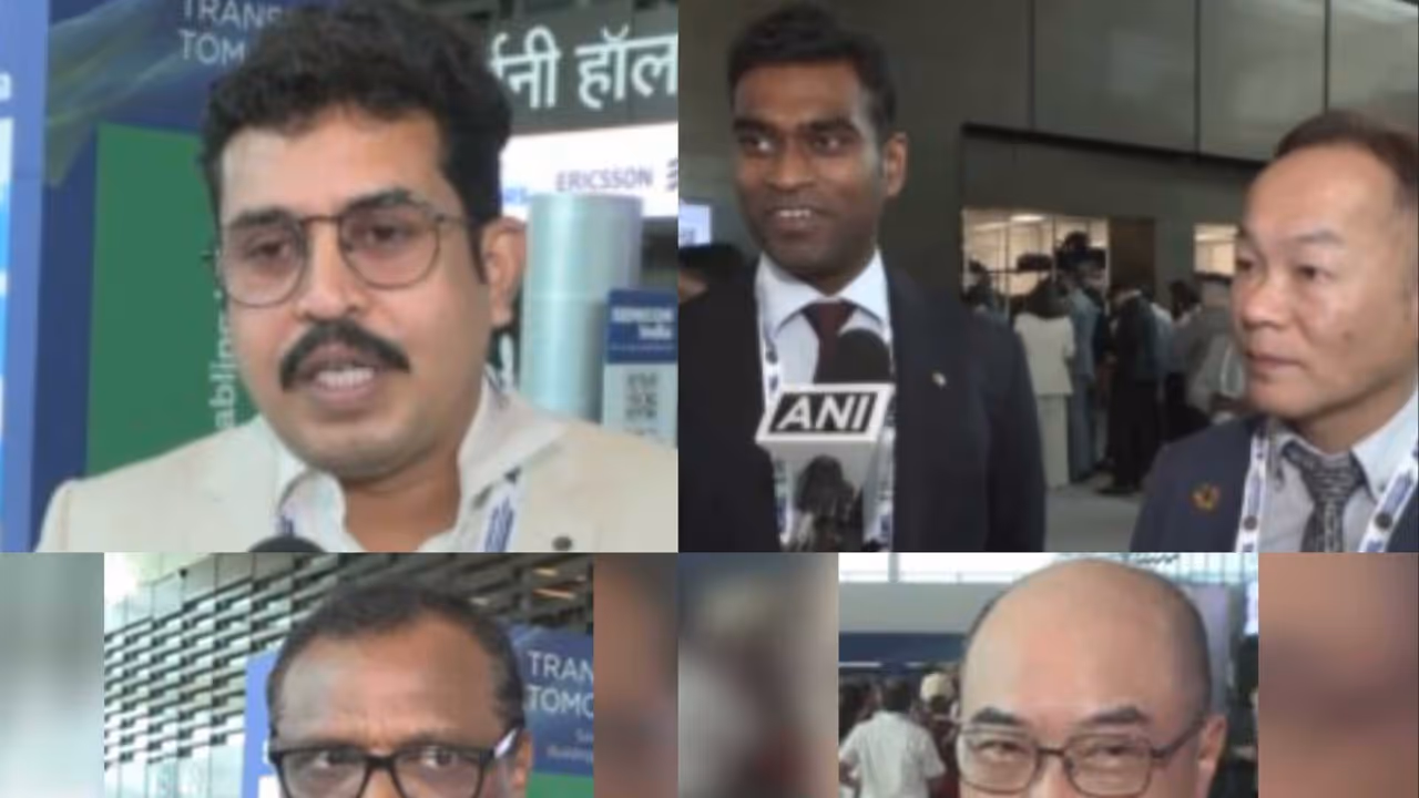 SEMICON India 2026 (Photo/ANI) SEMICON India 2026 (Photo/ANI)