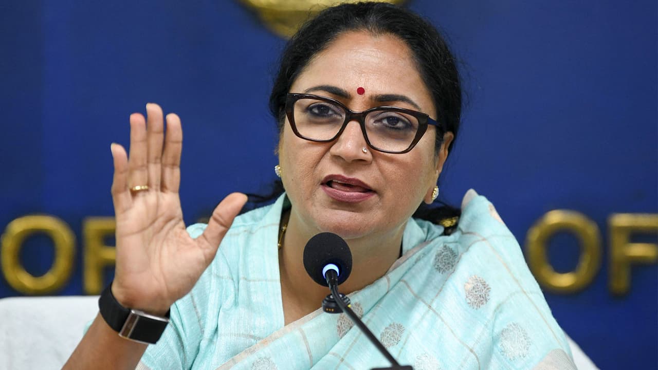Delhi Chief Minister Rekha Gupta (FilePhoto/ANI) Delhi Chief Minister Rekha Gupta (FilePhoto/ANI)