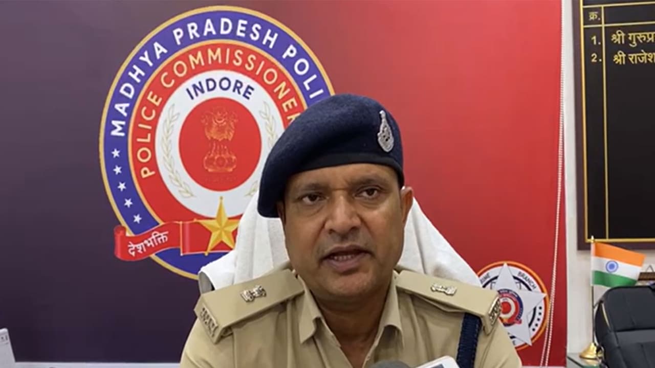 Additional DCP Rajesh Dandotiya (Photo/ANI) Additional DCP Rajesh Dandotiya (Photo/ANI)