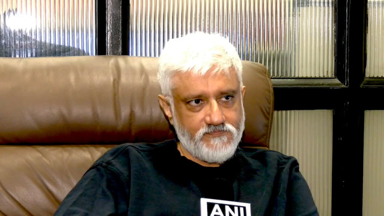 Filmmaker Vikram Bhatt (Image source: ANI) Filmmaker Vikram Bhatt (Image source: ANI)