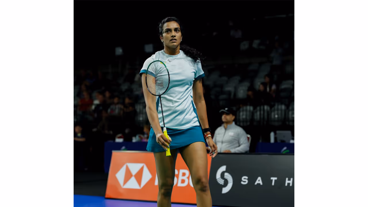 PV Sindhu (Photo/Badminton Photo) PV Sindhu (Photo/Badminton Photo)
