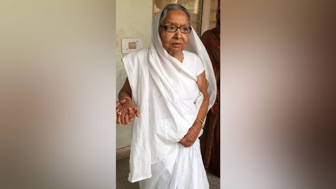 Late Maharani Kamasundari Devi (Photo/ANI) Late Maharani Kamasundari Devi (Photo/ANI)