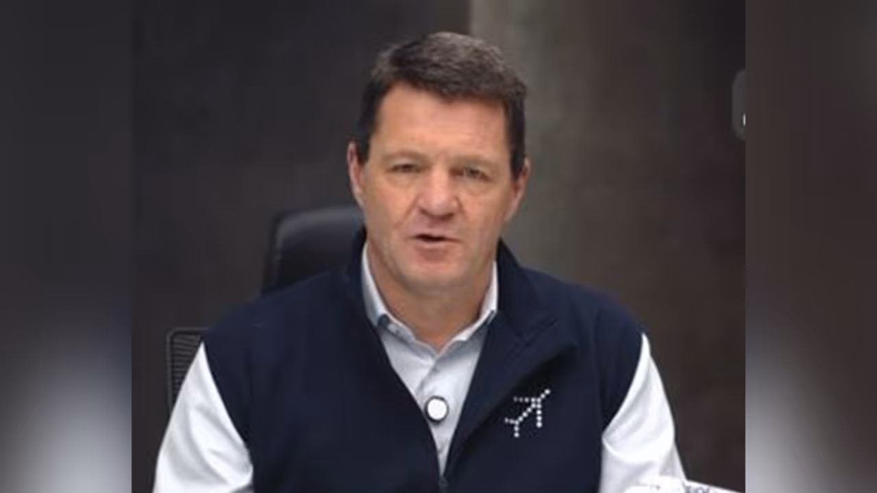 IndiGo CEO Pieter Elbers (Photo/Indigo) IndiGo CEO Pieter Elbers (Photo/Indigo)