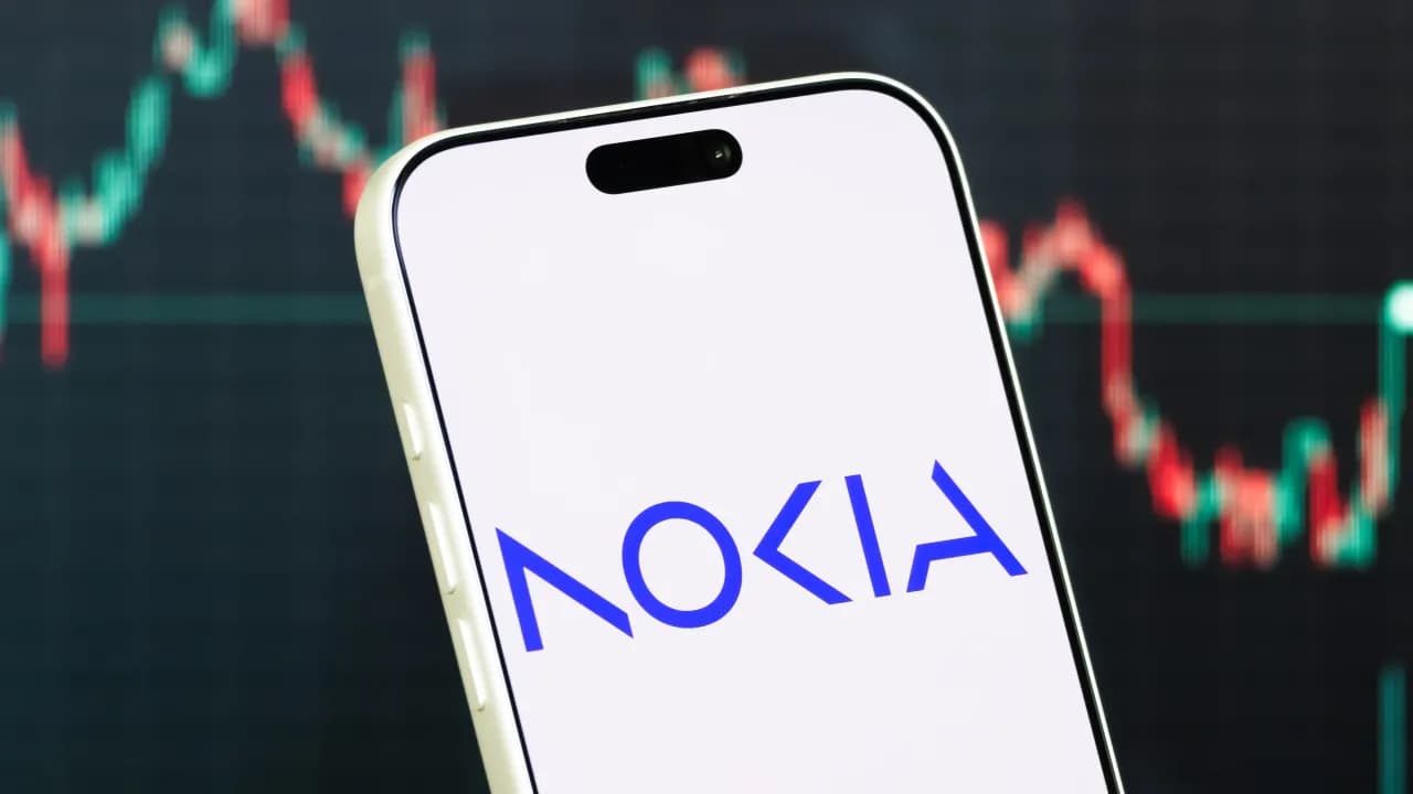 https://stocktwits.com/news articles/markets/equity/nokia extends microsoft tie up with ai platform for telecom network automation nok stock rises premarket/cZtrmU5RB5V https://stocktwits.com/news articles/markets/equity/nokia extends microsoft tie up with ai platform for telecom network automation nok stock rises premarket/cZtrmU5RB5V