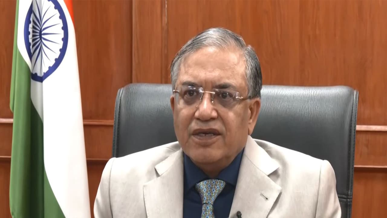 Chief Election Commissioner Gyanesh Kumar (Photo/ANI) Chief Election Commissioner Gyanesh Kumar (Photo/ANI)