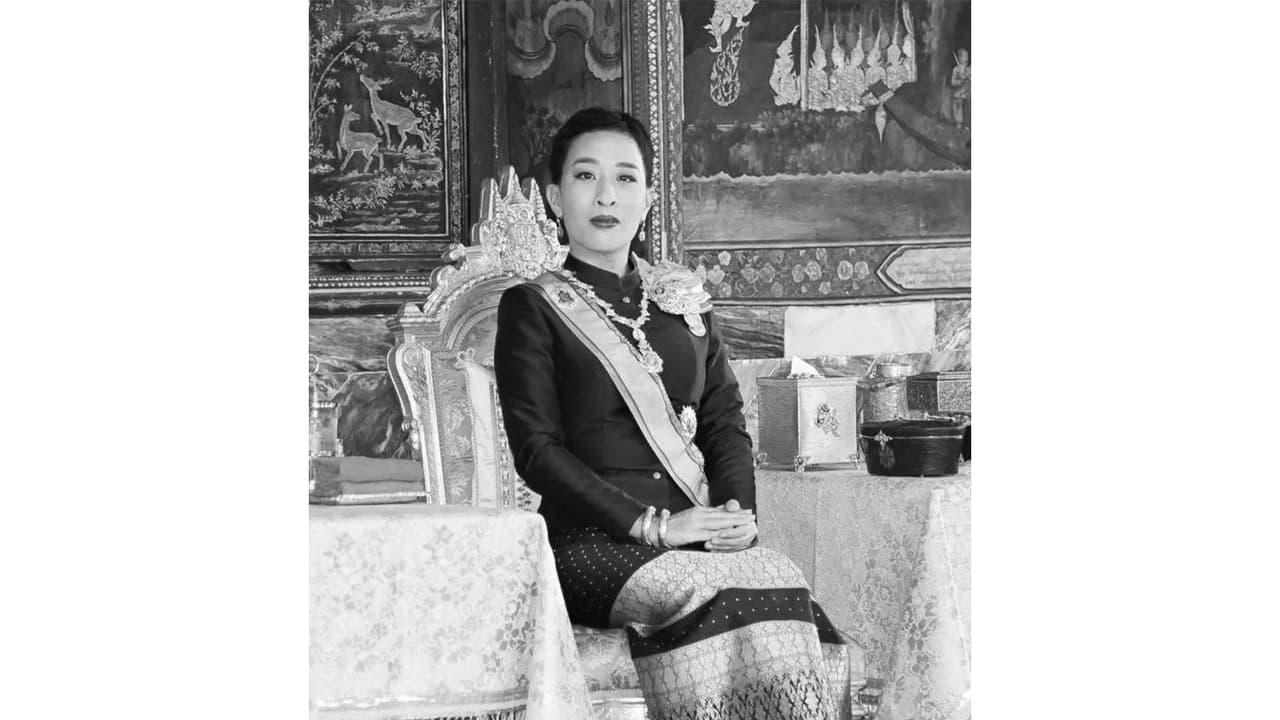 Royal Highness Princess Bajrakitiyabha (Photo/ @IndiainThailand) Royal Highness Princess Bajrakitiyabha (Photo/ @IndiainThailand)