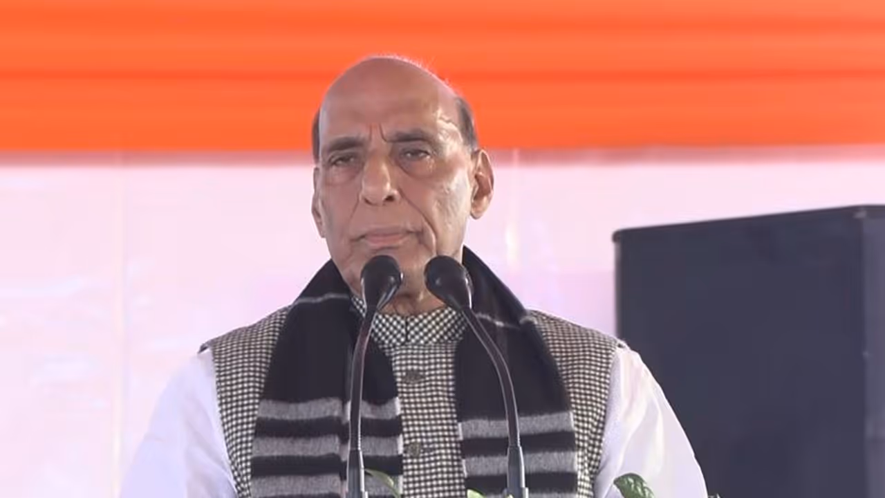 Defence Minister Rajnath Singh (File Photo/ANI) Defence Minister Rajnath Singh (File Photo/ANI)