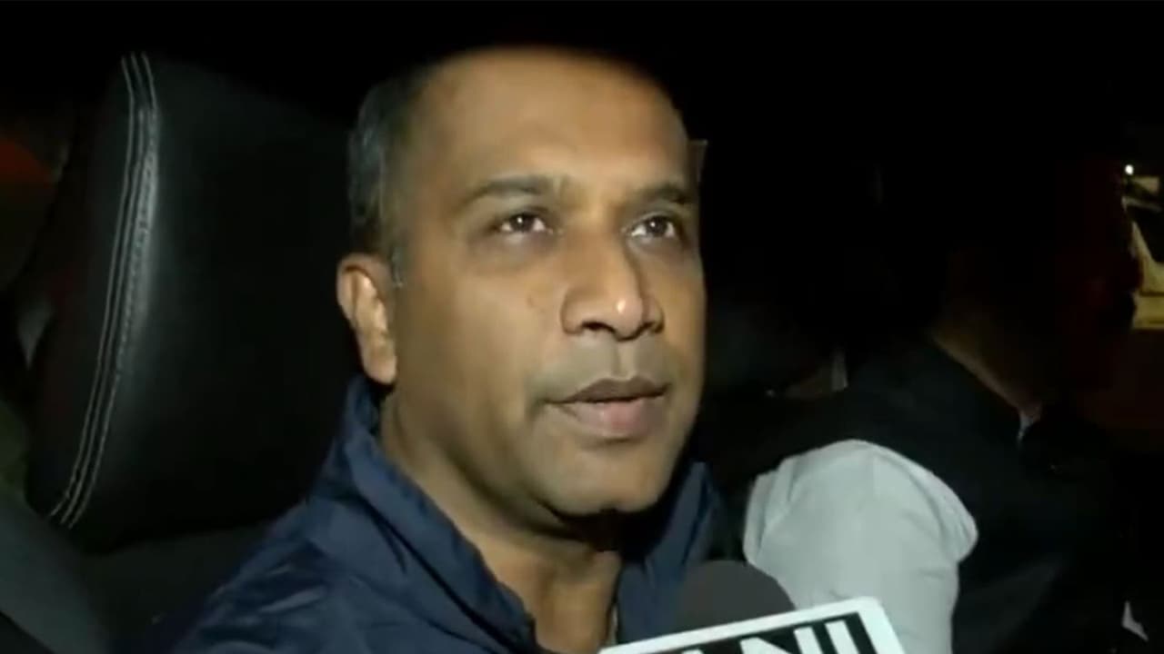 Suspended Congress MLA Kamalakhya Dey Purkayastha (photo/ANI) Suspended Congress MLA Kamalakhya Dey Purkayastha (photo/ANI)