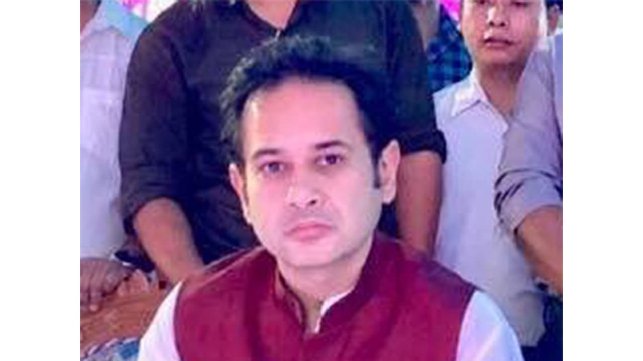 TIPRA Motha founder and supremo Pradyot Kishore Manikya Debbarma (Photo/@PradyotManikya) TIPRA Motha founder and supremo Pradyot Kishore Manikya Debbarma (Photo/@PradyotManikya)