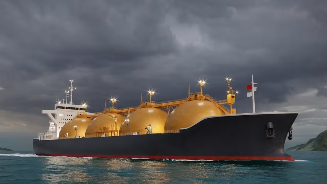 https://stocktwits.com/news articles/markets/equity/excelerate signs 450 million lng deal in iraq/cLGj18JR3HA