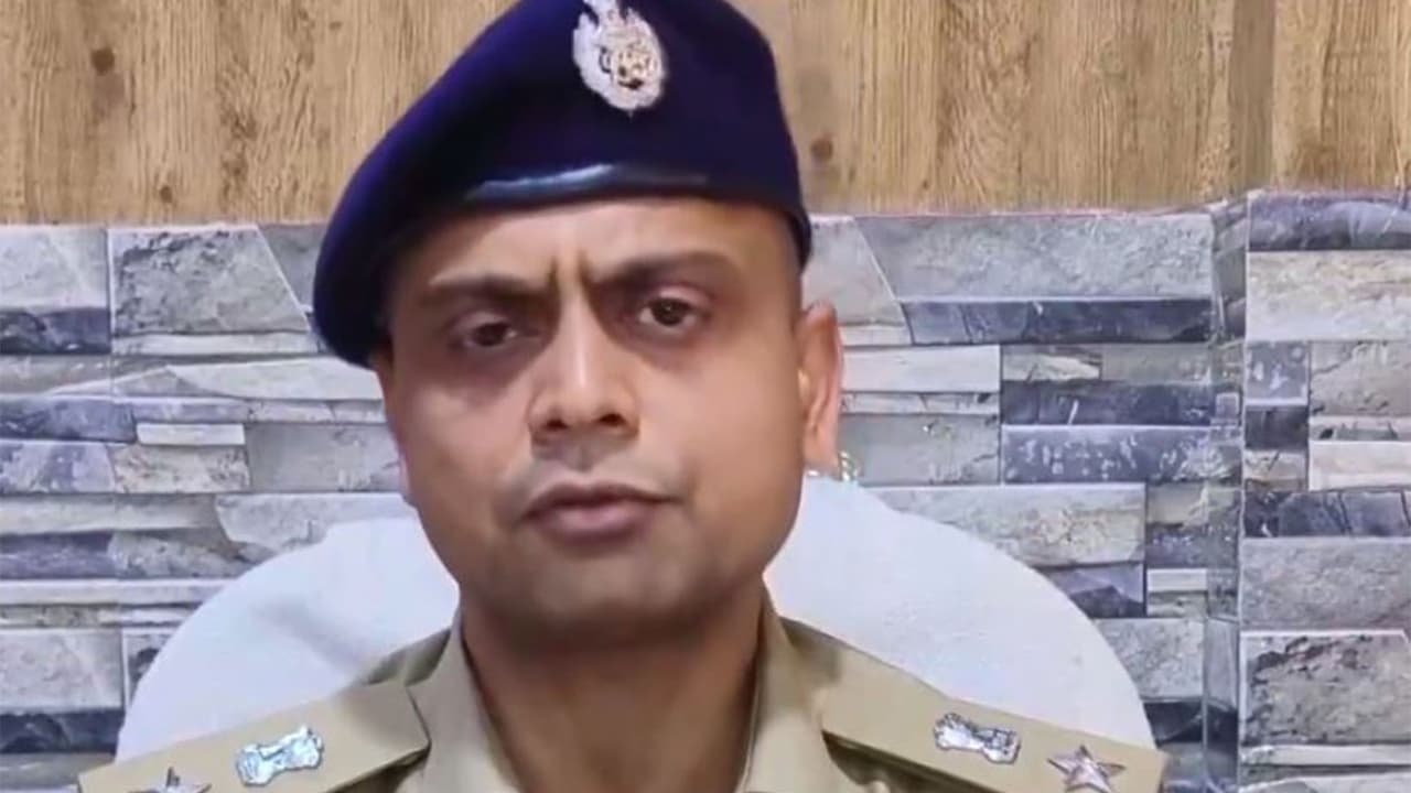 West Kanpur DCP SM Qasim Abidi (Photo/ANI) West Kanpur DCP SM Qasim Abidi (Photo/ANI)