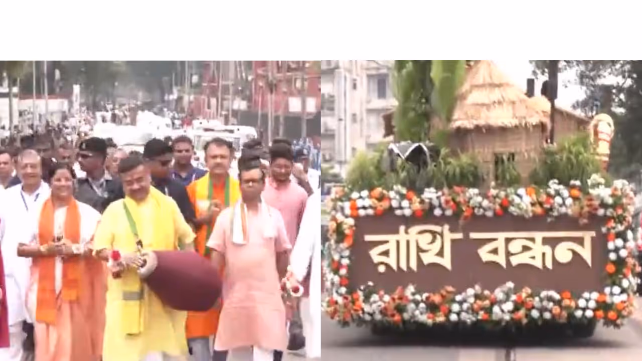 West Bengal CM Suvendu Adhikari (Photo/ANI) West Bengal CM Suvendu Adhikari (Photo/ANI)