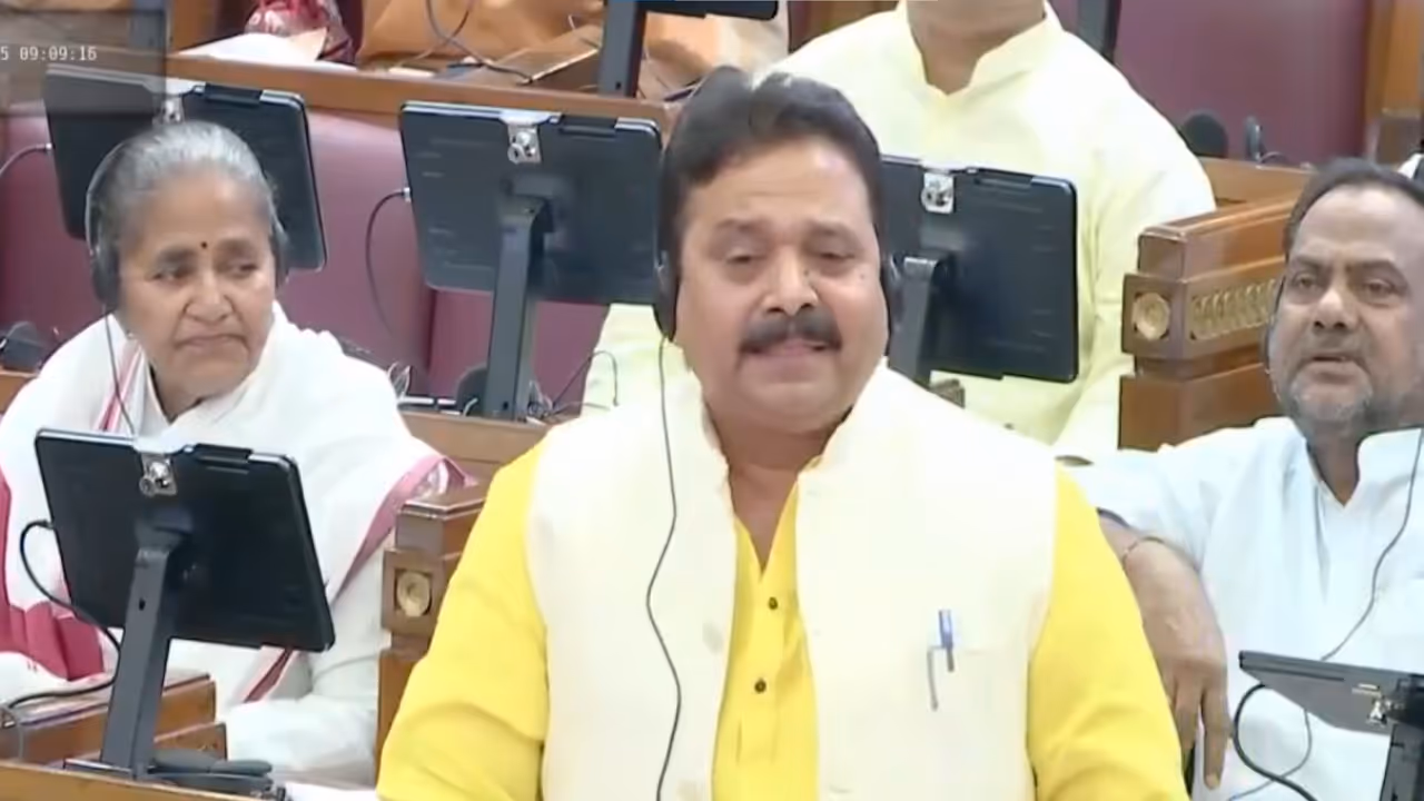 Uttar Pradesh Minister (Independent Charge) for Stamps and Court Registration Fees, Ravindra Jaiswal (File Photo/X/@RavindraMoS_IC) Uttar Pradesh Minister (Independent Charge) for Stamps and Court Registration Fees, Ravindra Jaiswal (File Photo/X/@RavindraMoS_IC)