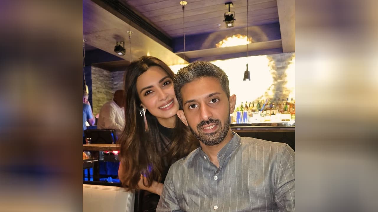 Diana Penty wishes Harsh Sagar on birthday (Photo/Instagram@dianapenty) Diana Penty wishes Harsh Sagar on birthday (Photo/Instagram@dianapenty)