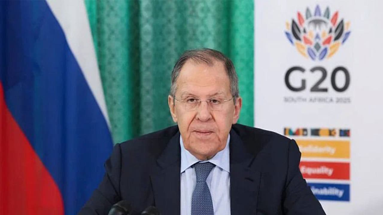 Russian Foreign Minister Sergey Lavrov (Photo/X/@mfa_russia) Russian Foreign Minister Sergey Lavrov (Photo/X/@mfa_russia)