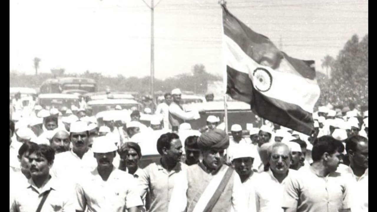 Former PM Rajiv Gandhi (Photo: X@kharge) Former PM Rajiv Gandhi (Photo: X@kharge)
