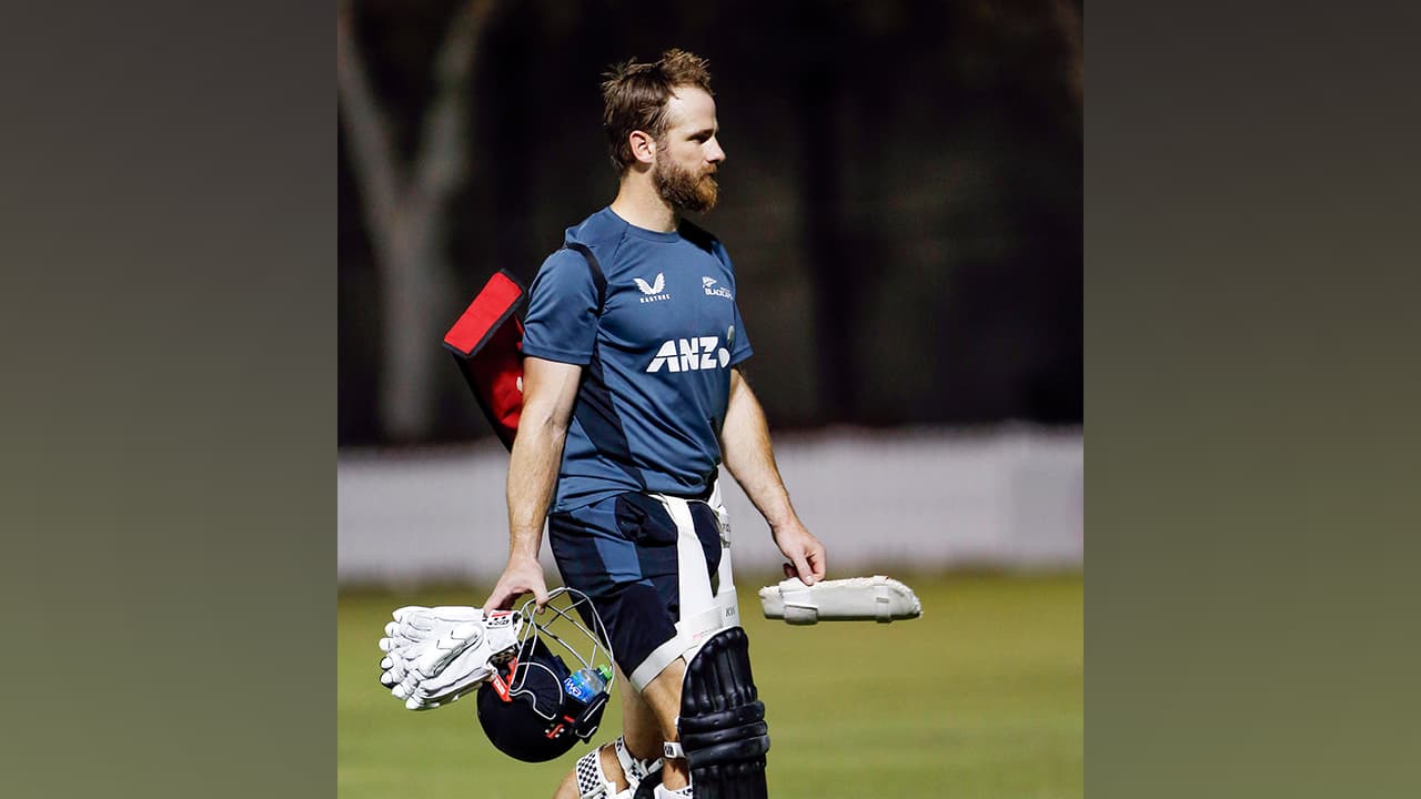Kane Williamson. (Photo: ANI) Kane Williamson. (Photo: ANI)