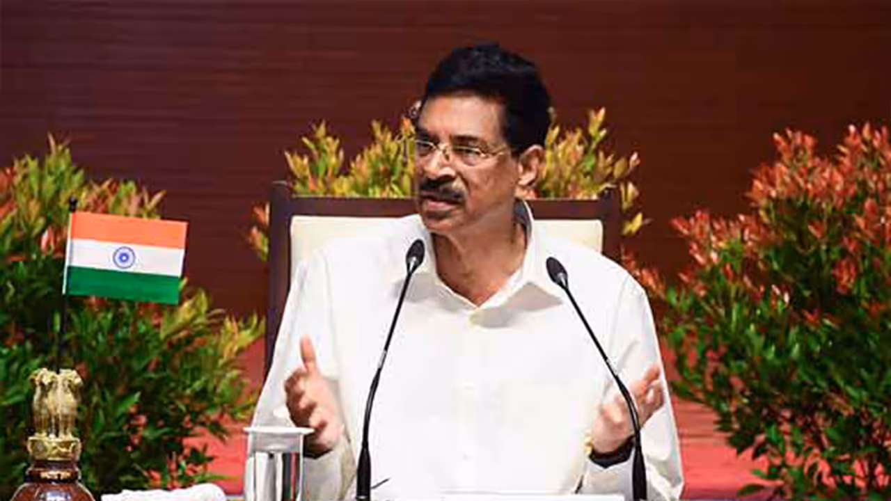 Odisha Governor Hari Babu Kambhampati (File Photo/ANI)