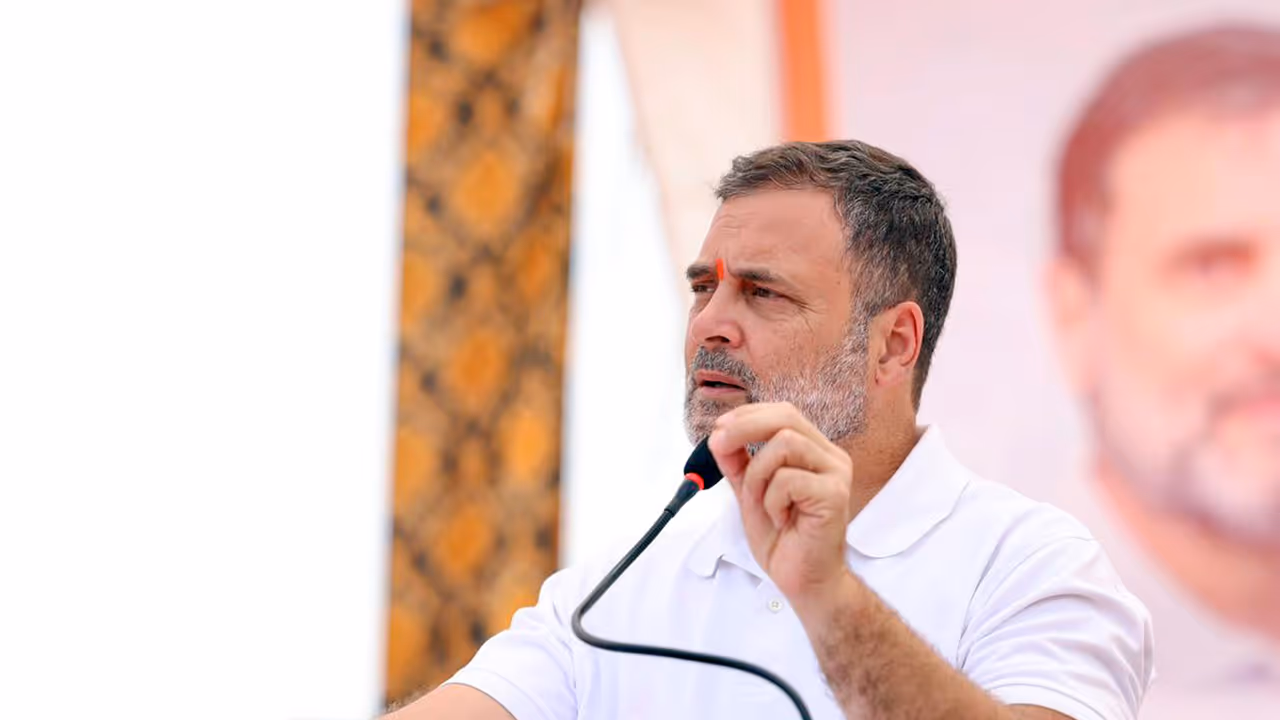 Congress leader Rahul Gandhi (File Photo/ANI) Congress leader Rahul Gandhi (File Photo/ANI)