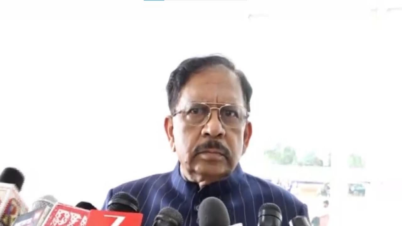 Karnataka Home Minister G Parameshwara (File Photo/ANI) Karnataka Home Minister G Parameshwara (File Photo/ANI)