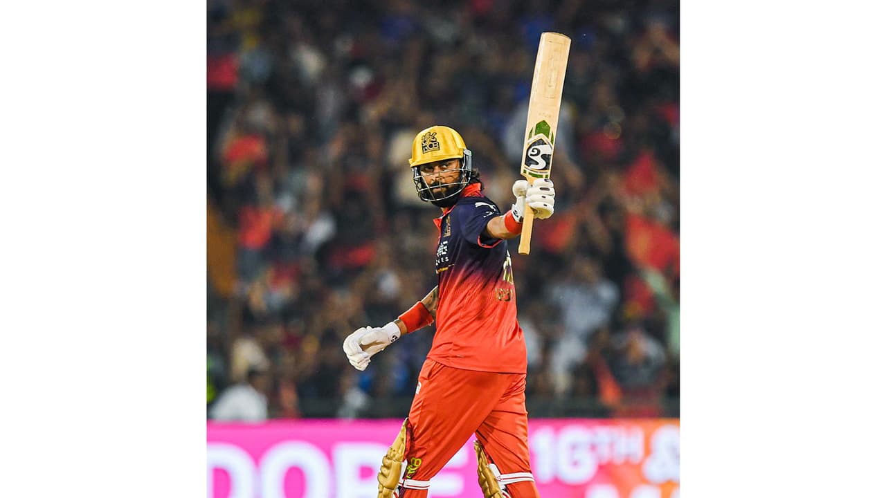Krunal Pandya. (Photo: ANI) Krunal Pandya. (Photo: ANI)
