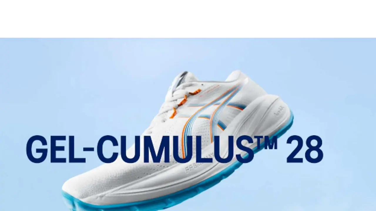 Image courtesy: ASICS Image courtesy: ASICS