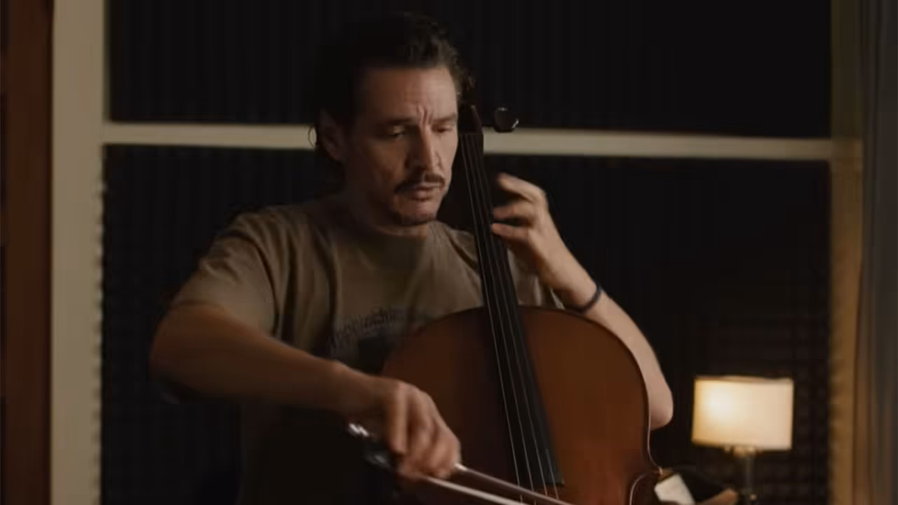 Pedro Pascal in 'Behemoth!' teaser (Photo/Instagram@searchlightpics) Pedro Pascal in 'Behemoth!' teaser (Photo/Instagram@searchlightpics)