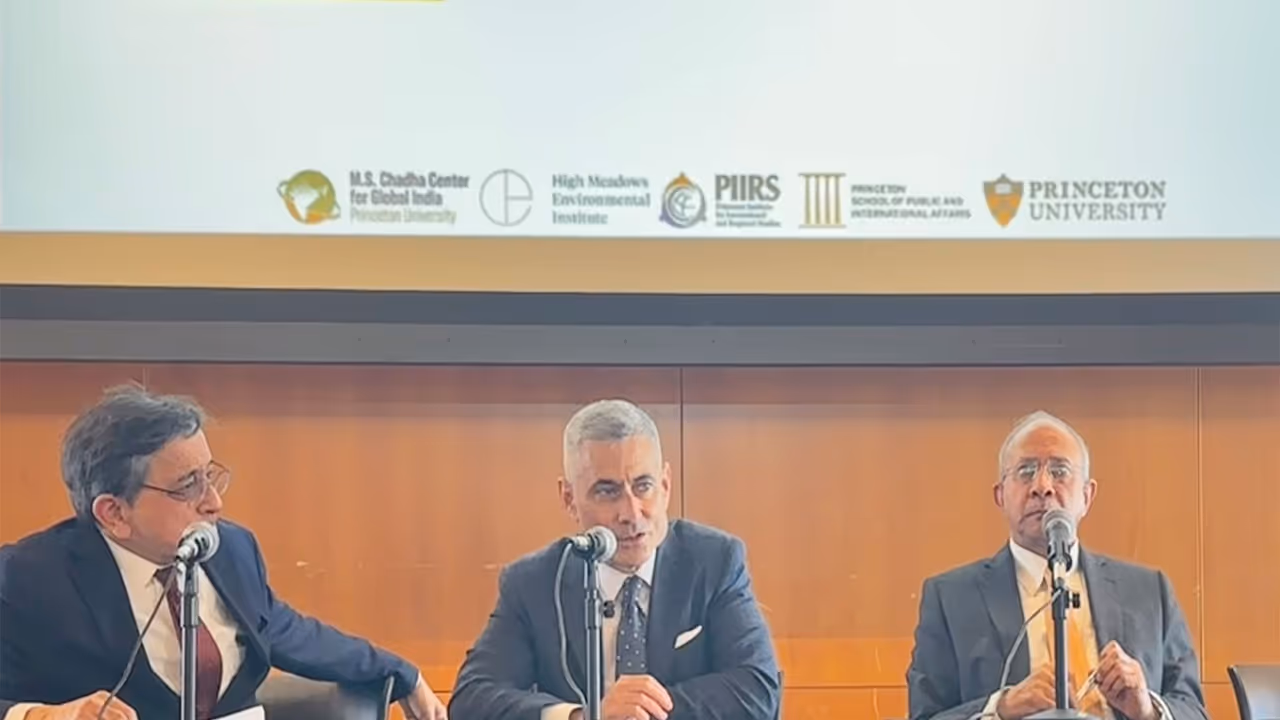 US Assistant Secretary paul Kapur (Photo/X@State_SCA) US Assistant Secretary paul Kapur (Photo/X@State_SCA)