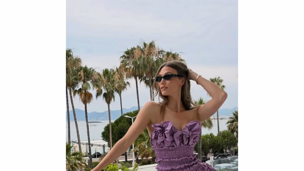 Karlie Kloss (Photo/Instagram/ @karliekloss) Karlie Kloss (Photo/Instagram/ @karliekloss)