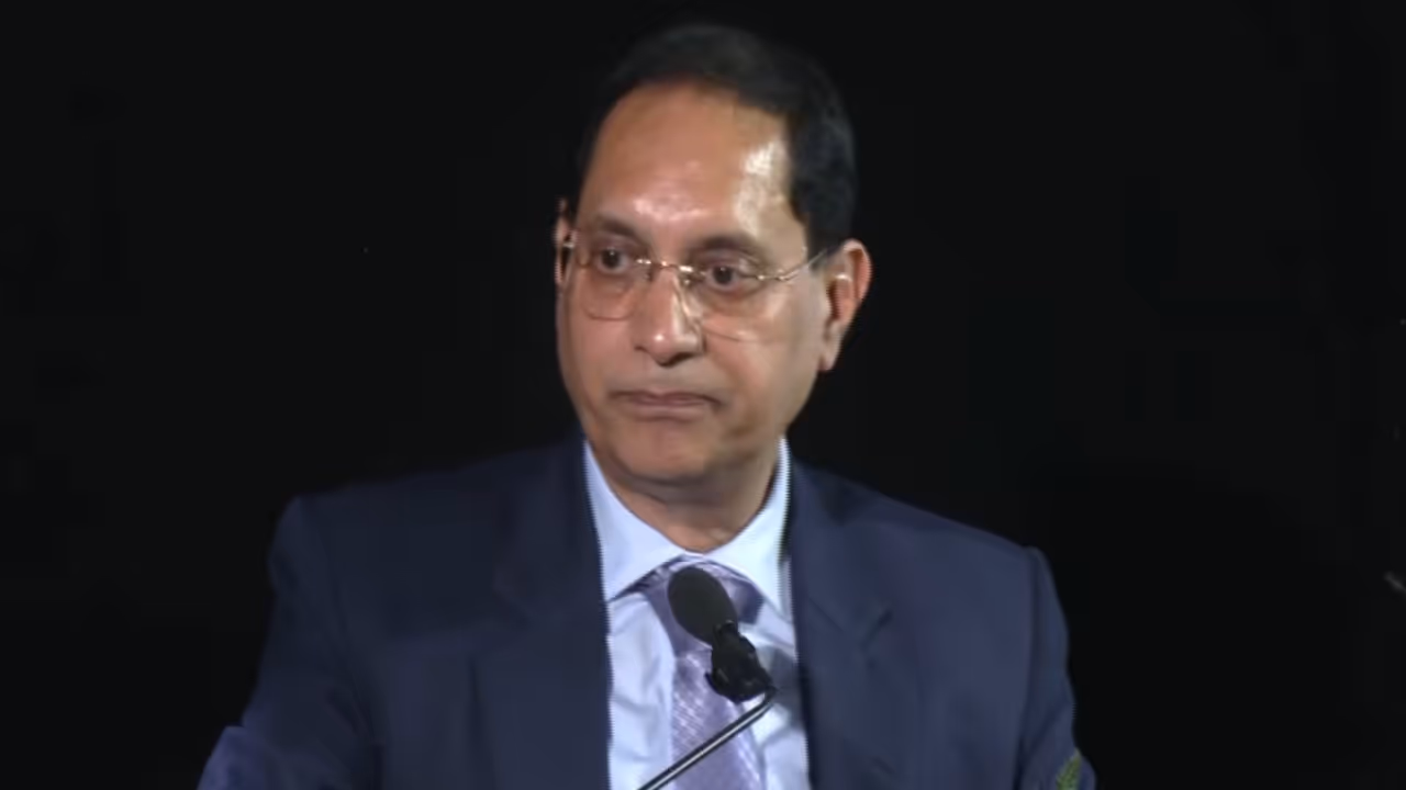 Tuhin Kanta Pandey, Chairman, SEBI (Photo ANI) Tuhin Kanta Pandey, Chairman, SEBI (Photo ANI)