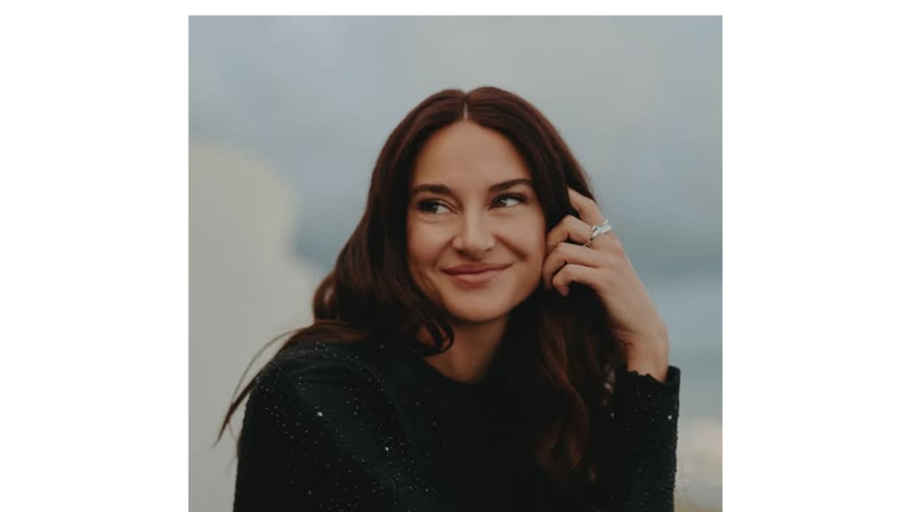 Shailene Woodley (Photo/Instagram/@shailenewoodley) Shailene Woodley (Photo/Instagram/@shailenewoodley)