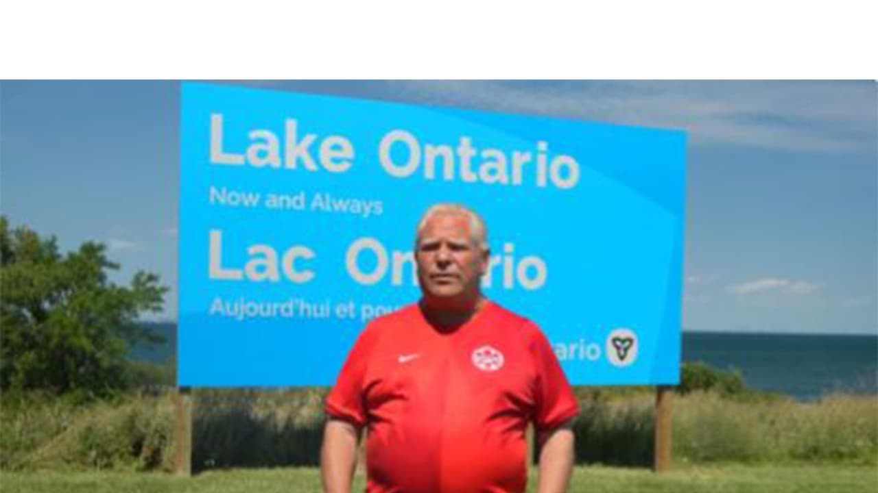 Ontario Premier Doug Ford Ontario Premier Doug Ford