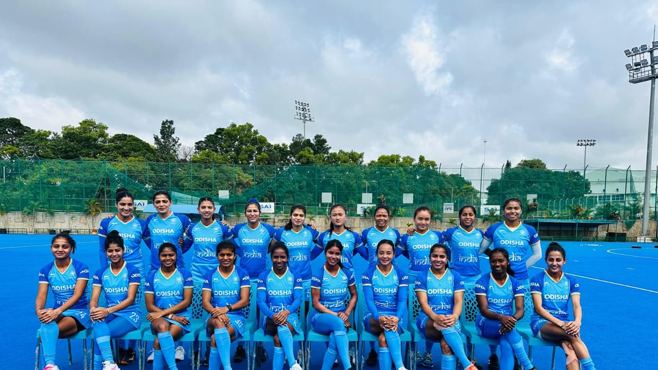 Indian women’s hockey team (Photo: Hockey India) Indian women’s hockey team (Photo: Hockey India)