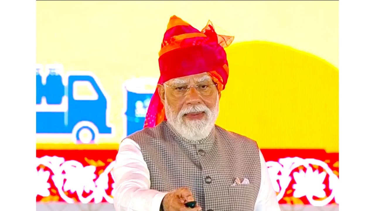 Prime Minister Narendra Modi (Photo/NHPC) Prime Minister Narendra Modi (Photo/NHPC)