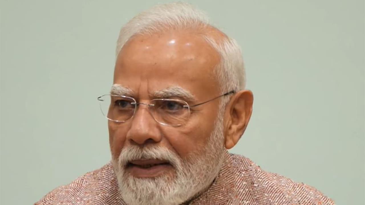 Prime Minister Narendra Modi (Photo/x/@narendramodi) Prime Minister Narendra Modi (Photo/x/@narendramodi)