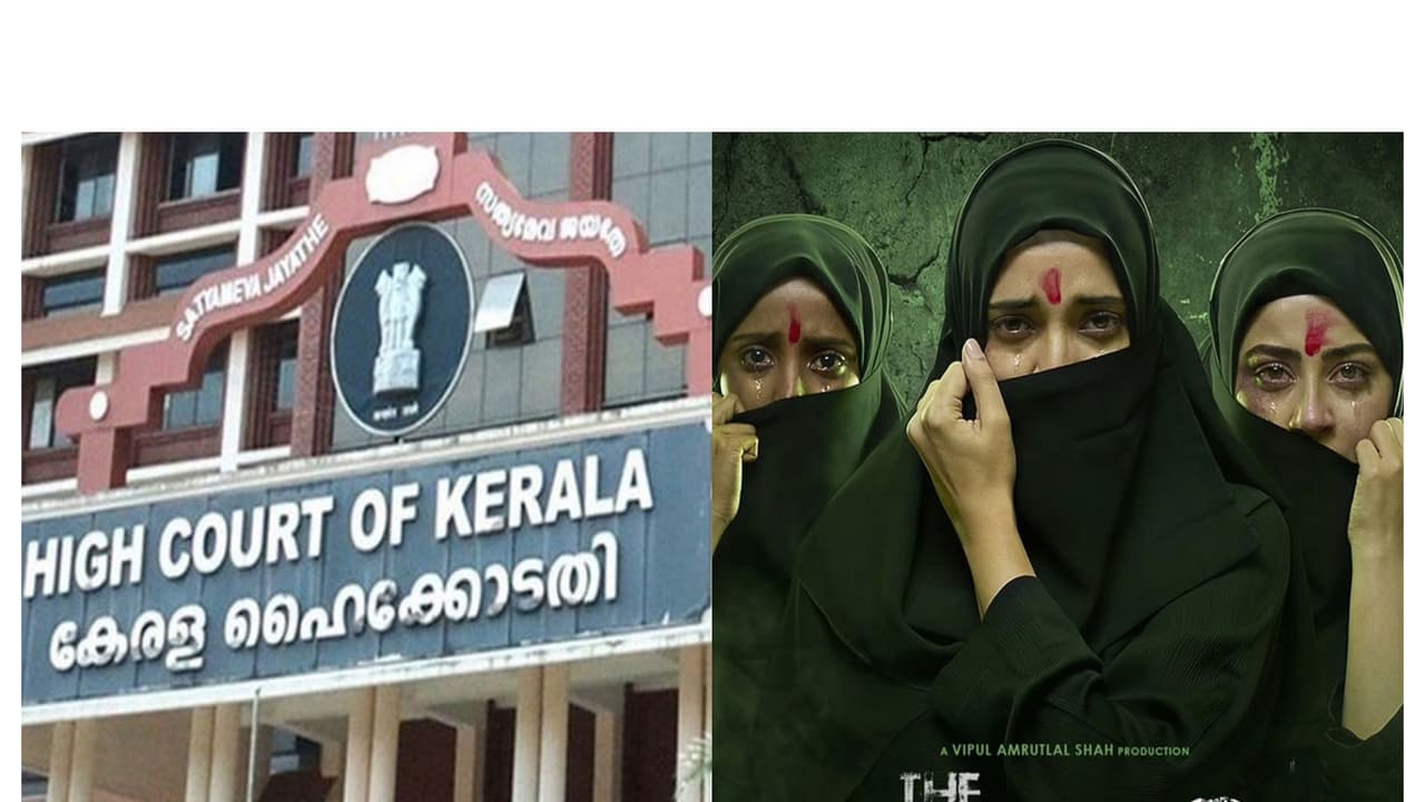 Kerala HC, 'The Kerala Story 2' (Photo/ANI/Instagram@sunshinepicturesofficial) Kerala HC, 'The Kerala Story 2' (Photo/ANI/Instagram@sunshinepicturesofficial)