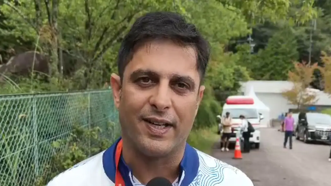 NRAI President Kalikesh Narayan Singh Deo (Photo: ANI) NRAI President Kalikesh Narayan Singh Deo (Photo: ANI)