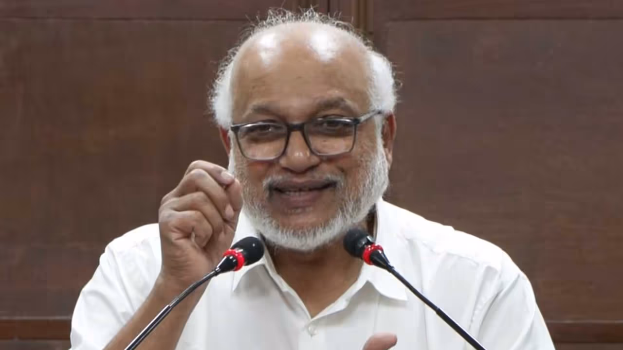 Communist Party of India (Marxist) general secretary MA Baby (Photo / ANI) Communist Party of India (Marxist) general secretary MA Baby (Photo / ANI)